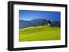 Austria, Mieminger Plateau-Ludwig Mallaun-Framed Photographic Print