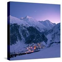 Austria, Ötztal, Vent-Ludwig Mallaun-Stretched Canvas