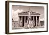 Austria - Parliament-Tupungato-Framed Photographic Print