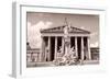 Austria - Parliament-Tupungato-Framed Photographic Print