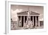 Austria - Parliament-Tupungato-Framed Photographic Print