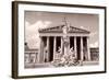 Austria - Parliament-Tupungato-Framed Photographic Print