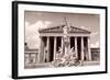 Austria - Parliament-Tupungato-Framed Photographic Print