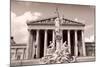 Austria - Parliament-Tupungato-Mounted Photographic Print