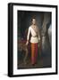 Austria, Portrait of Emperor of Austria Franz Joseph I-null-Framed Giclee Print