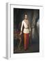 Austria, Portrait of Emperor of Austria Franz Joseph I-null-Framed Giclee Print