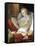 Austria, Portrait of Wolfgang Amadeus Mozart-null-Framed Stretched Canvas