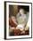 Austria, Portrait of Wolfgang Amadeus Mozart-null-Framed Giclee Print