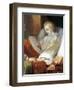 Austria, Portrait of Wolfgang Amadeus Mozart-null-Framed Giclee Print