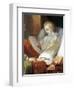 Austria, Portrait of Wolfgang Amadeus Mozart-null-Framed Giclee Print