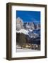 Austria, Salzbergerland, Hachau, Dachstein Mountains-Walter Bibikow-Framed Photographic Print