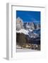 Austria, Salzbergerland, Hachau, Dachstein Mountains-Walter Bibikow-Framed Photographic Print