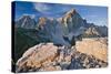 Austria, Salzburg, Dachstein (Mountain)-Rainer Mirau-Stretched Canvas