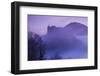 Austria, Salzburg, Festung Hohensalzburg Castle-Walter Bibikow-Framed Photographic Print