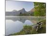 Austria, Salzburg, Lake Wolfgangsee, Shore-Rainer Mirau-Mounted Photographic Print