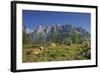 Austria, Salzburg, Mandlwand, Hochkšnig (Mountain)-Rainer Mirau-Framed Photographic Print