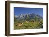 Austria, Salzburg, Mandlwand, Hochkšnig (Mountain)-Rainer Mirau-Framed Photographic Print