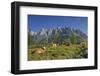 Austria, Salzburg, Mandlwand, Hochkšnig (Mountain)-Rainer Mirau-Framed Photographic Print