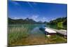 Austria, Salzburger Land (Ferderal State of Austria), Fuschl Am See-Udo Siebig-Mounted Photographic Print