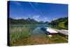 Austria, Salzburger Land (Ferderal State of Austria), Fuschl Am See-Udo Siebig-Stretched Canvas