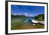 Austria, Salzburger Land (Ferderal State of Austria), Fuschl Am See-Udo Siebig-Framed Photographic Print