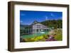 Austria, Salzburger Land (Ferderal State of Austria), Fuschl Am See-Udo Siebig-Framed Photographic Print