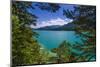 Austria, Salzburger Land (Ferderal State of Austria), Fuschl Am See-Udo Siebig-Mounted Photographic Print