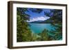 Austria, Salzburger Land (Ferderal State of Austria), Fuschl Am See-Udo Siebig-Framed Photographic Print