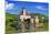 Austria Scenery, Old Abbey Castle on Danube-Maugli-l-Mounted Photographic Print