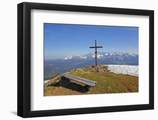 Austria, Schladming, Dachstein, Reiteralpe, Gasselhšhe, Mountains-Alfons Rumberger-Framed Photographic Print