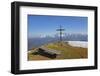 Austria, Schladming, Dachstein, Reiteralpe, Gasselhšhe, Mountains-Alfons Rumberger-Framed Photographic Print