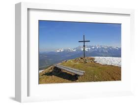 Austria, Schladming, Dachstein, Reiteralpe, Gasselhšhe, Mountains-Alfons Rumberger-Framed Photographic Print