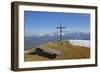 Austria, Schladming, Dachstein, Reiteralpe, Gasselhšhe, Mountains-Alfons Rumberger-Framed Photographic Print