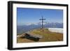 Austria, Schladming, Dachstein, Reiteralpe, Gasselhšhe, Mountains-Alfons Rumberger-Framed Photographic Print