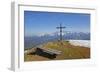 Austria, Schladming, Dachstein, Reiteralpe, Gasselhšhe, Mountains-Alfons Rumberger-Framed Photographic Print