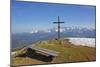 Austria, Schladming, Dachstein, Reiteralpe, Gasselhšhe, Mountains-Alfons Rumberger-Mounted Photographic Print
