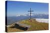 Austria, Schladming, Dachstein, Reiteralpe, Gasselhšhe, Mountains-Alfons Rumberger-Stretched Canvas