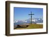 Austria, Schladming, Dachstein, Reiteralpe, Gasselhšhe-Alfons Rumberger-Framed Photographic Print