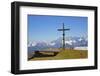 Austria, Schladming, Dachstein, Reiteralpe, Gasselhšhe-Alfons Rumberger-Framed Photographic Print