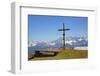 Austria, Schladming, Dachstein, Reiteralpe, Gasselhšhe-Alfons Rumberger-Framed Photographic Print