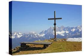 Austria, Schladming, Dachstein, Reiteralpe, Gasselhšhe-Alfons Rumberger-Stretched Canvas