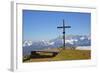 Austria, Schladming, Dachstein, Reiteralpe, Gasselhšhe-Alfons Rumberger-Framed Photographic Print