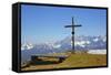 Austria, Schladming, Dachstein, Reiteralpe, Gasselhšhe-Alfons Rumberger-Framed Stretched Canvas