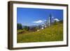 Austria, Seefeld, Mösern-Ludwig Mallaun-Framed Photographic Print