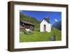 Austria, Sölden-Ludwig Mallaun-Framed Photographic Print