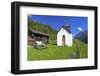 Austria, Sölden-Ludwig Mallaun-Framed Photographic Print