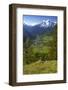 Austria, Sölden-Ludwig Mallaun-Framed Photographic Print