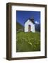 Austria, Sölden-Ludwig Mallaun-Framed Photographic Print