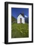 Austria, Sölden-Ludwig Mallaun-Framed Photographic Print