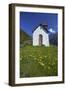 Austria, Sölden-Ludwig Mallaun-Framed Photographic Print